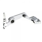 Pedale del Freno Beta Evo SILVER